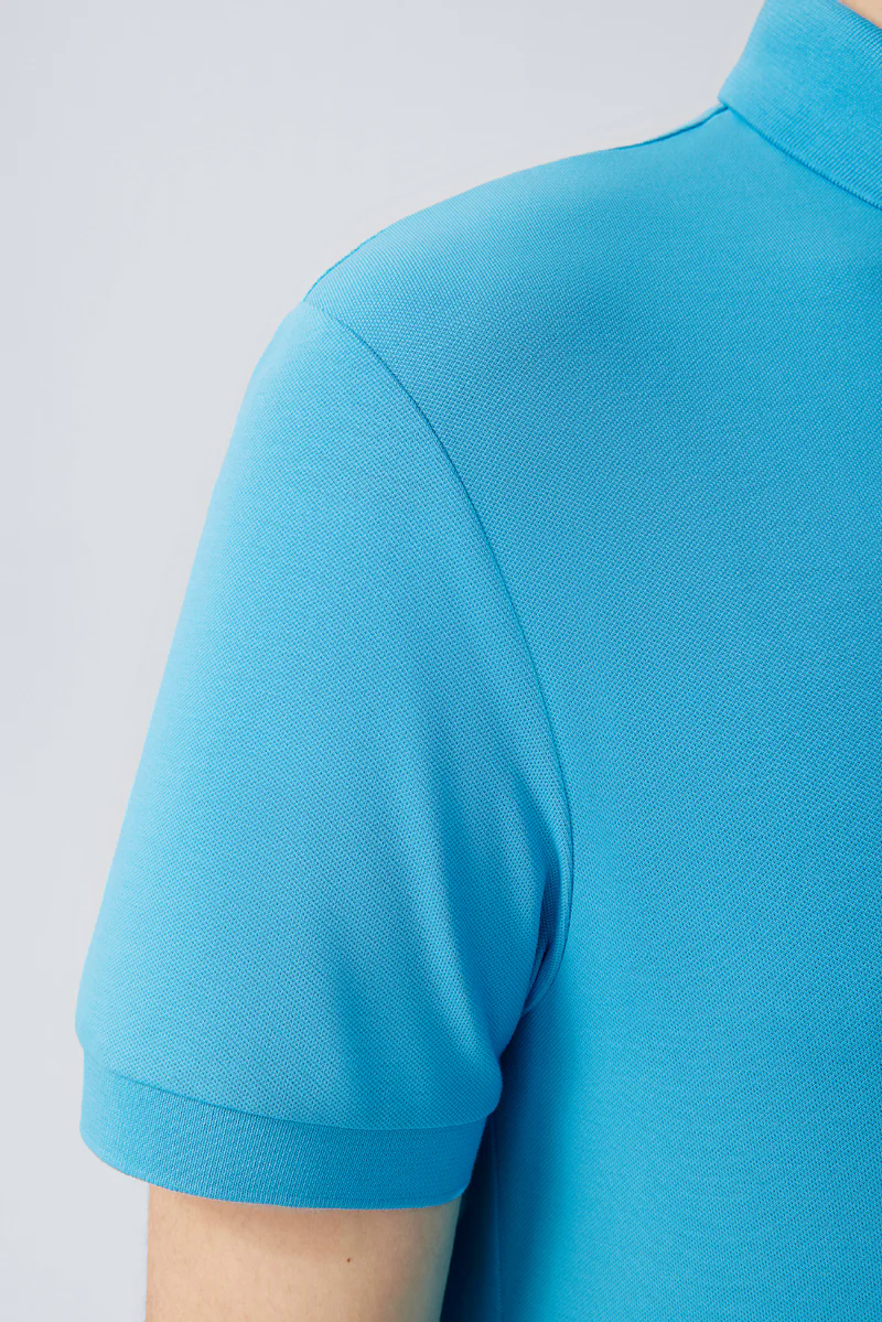 Pique Polo | Blue P306UZ Pique Polo | Blue P306UZ
