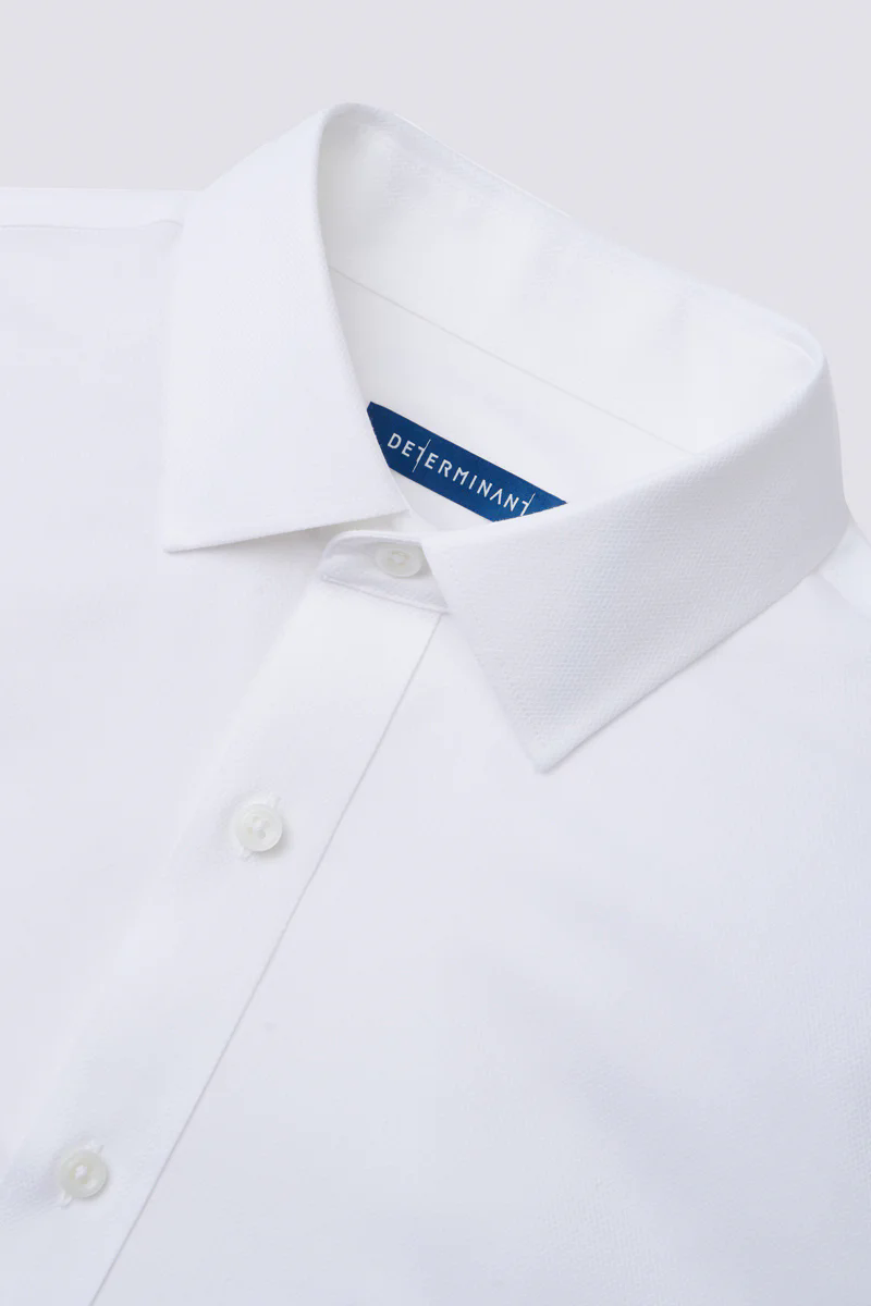 Dobby Dress Shirt | White WH001Z Dobby Dress Shirt | White WH001Z