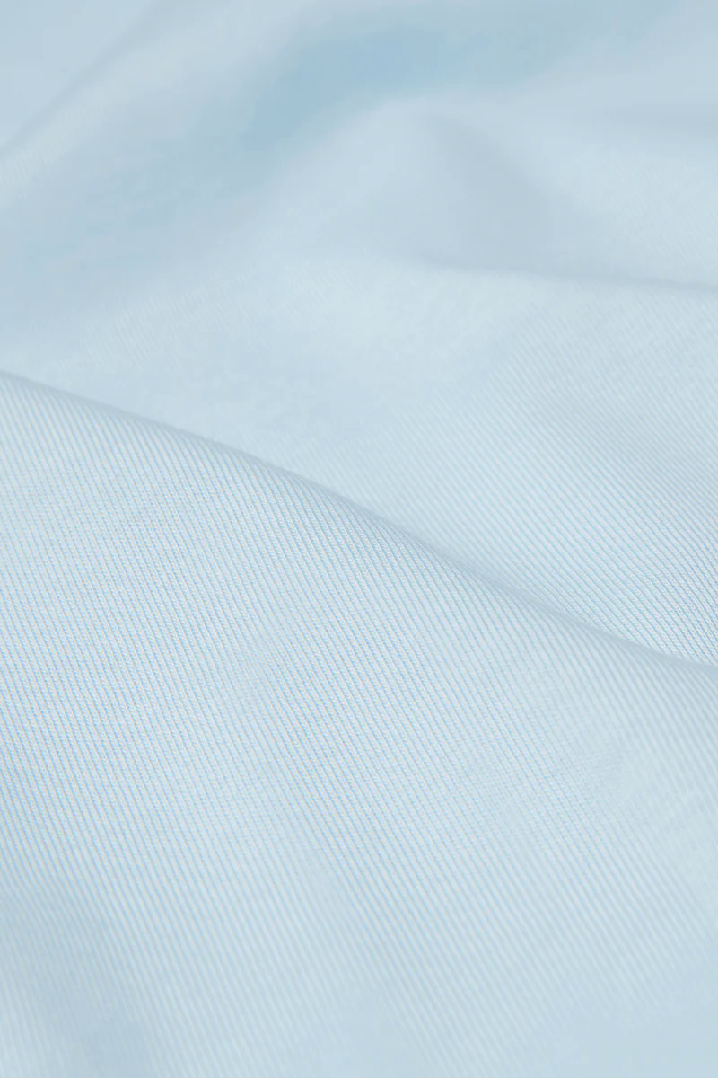 Super Soft Crew Neck T-Shirt | Light Blue BLE237 Super Soft Crew Neck T-Shirt | Light Blue BLE237