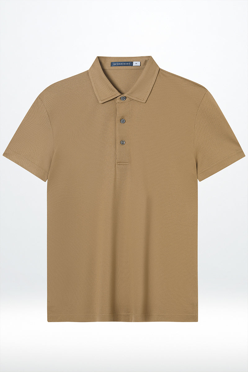 Regal Pique Polo | Khaki 171028