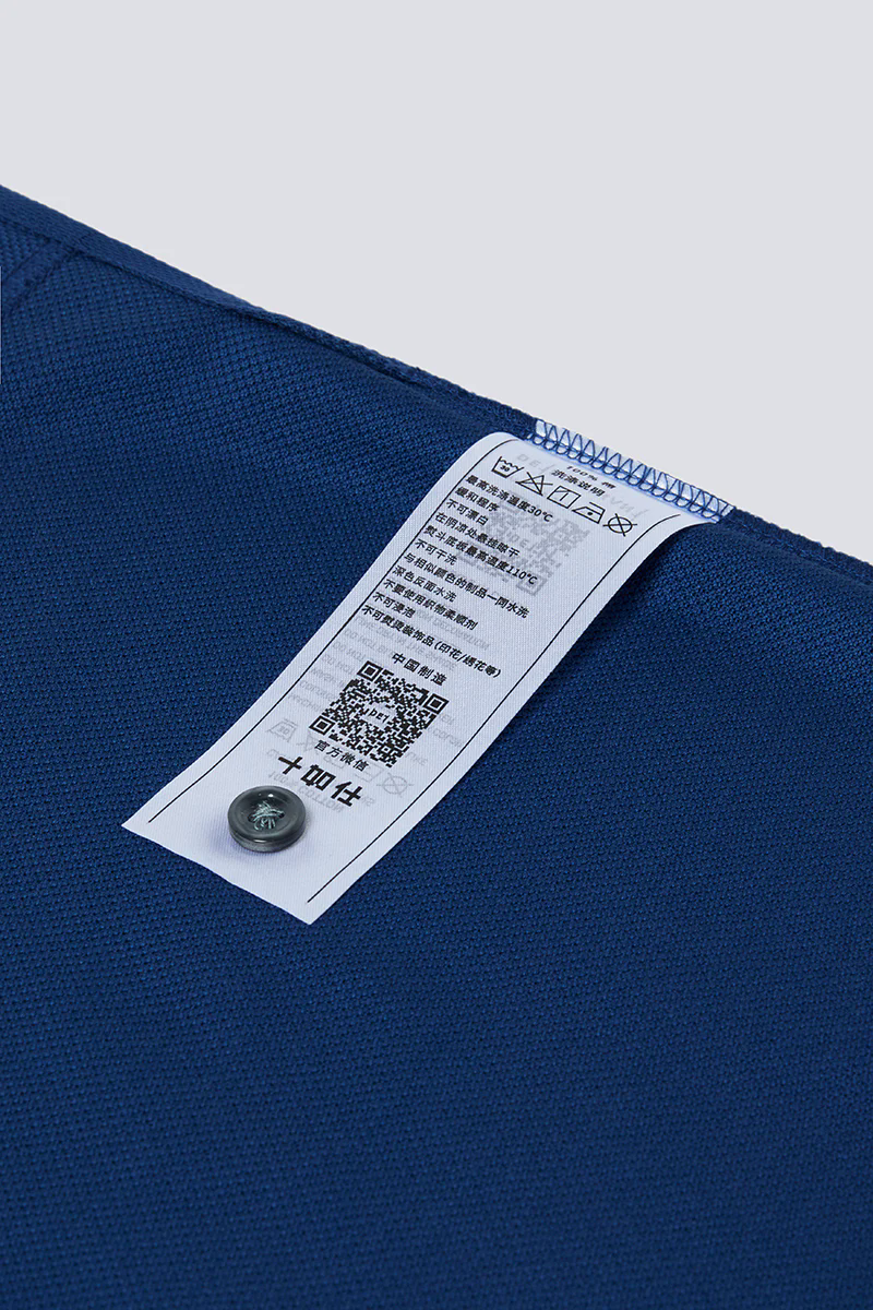 Regal Pique Polo | Blue NYE073