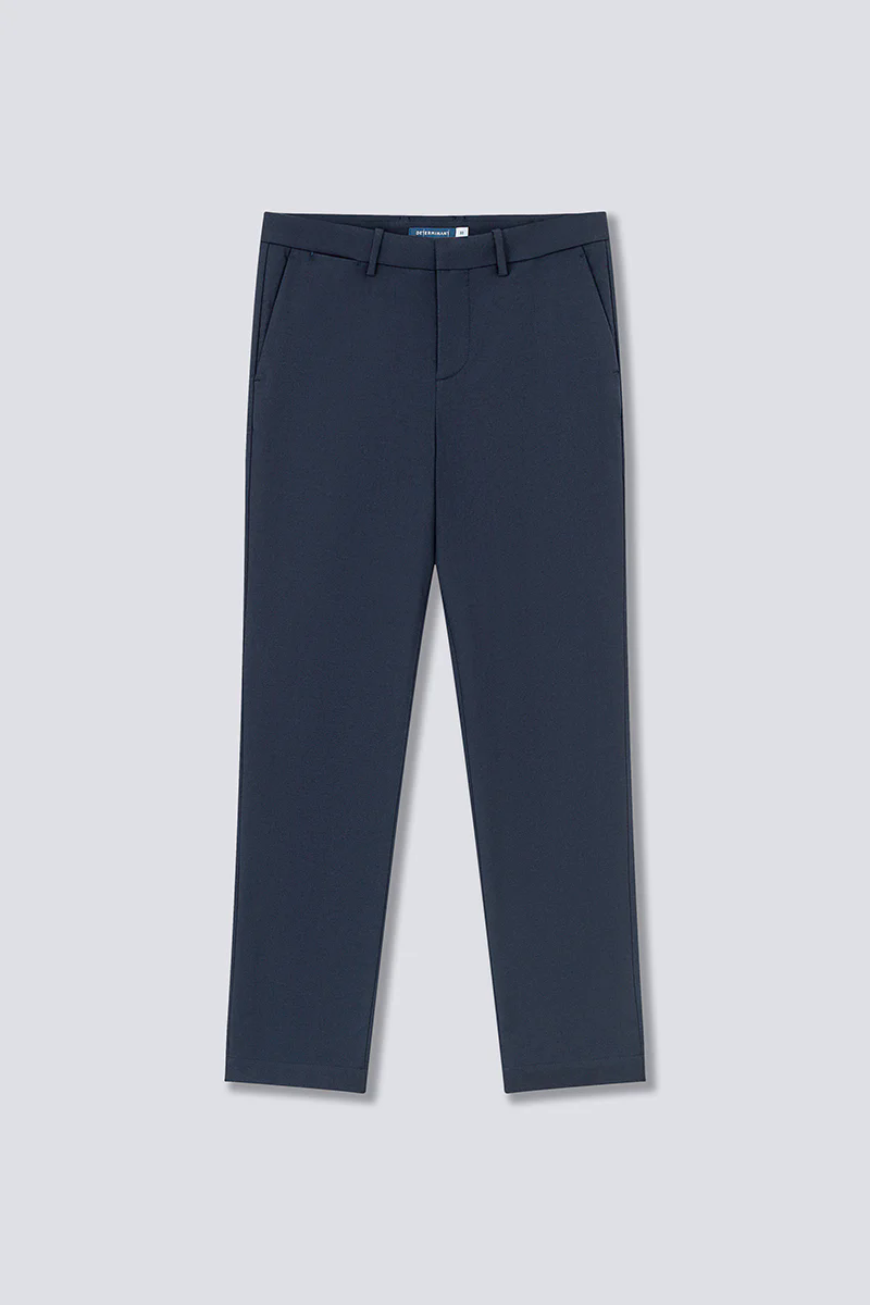 HeatGuard Water Repellent Smart Pants  | Night Sea 2846NZ