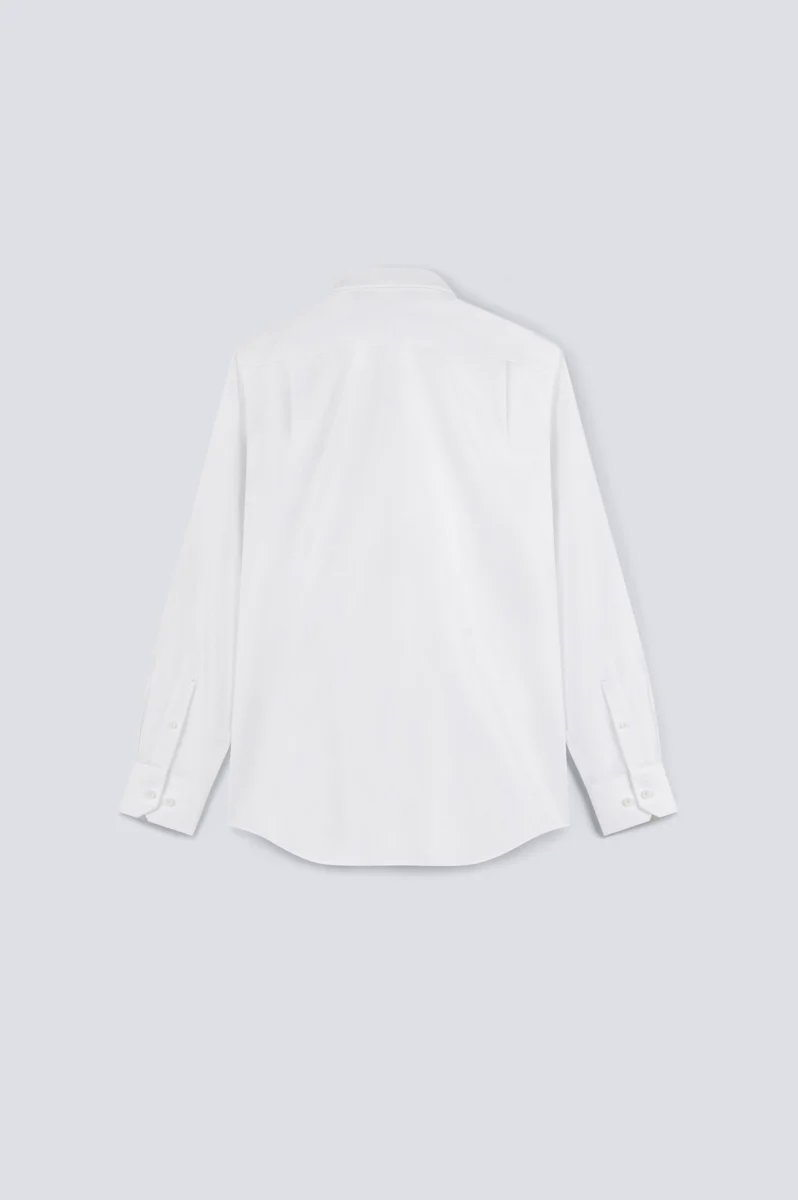 InstantCool Dobby Dress Shirt | White WH001Z InstantCool Dobby Dress Shirt | White WH001Z