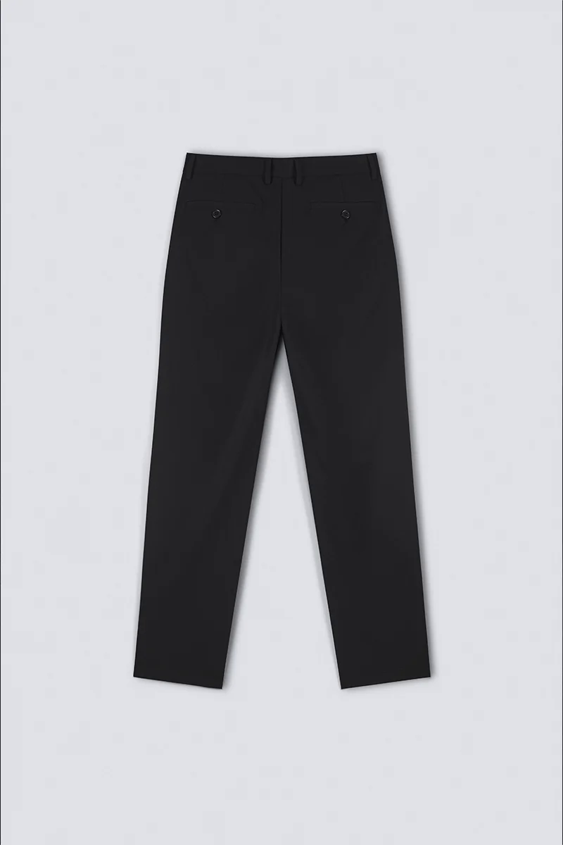 InstantCool Lightweight Smart Pants with Stretch | Black BKFD01