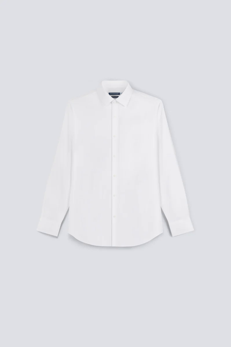 InstantCool Dobby Dress Shirt | White WH001Z InstantCool Dobby Dress Shirt | White WH001Z