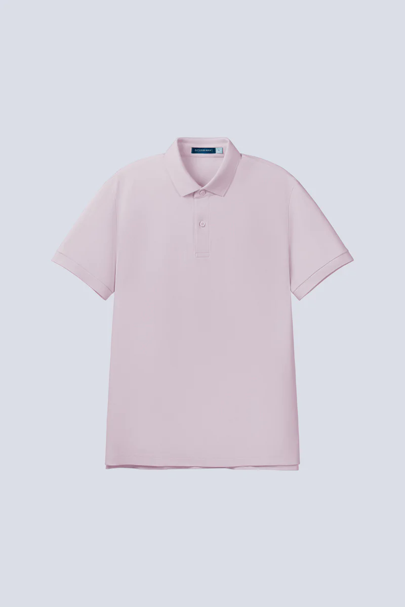 Pique Polo | Pink P670UZ