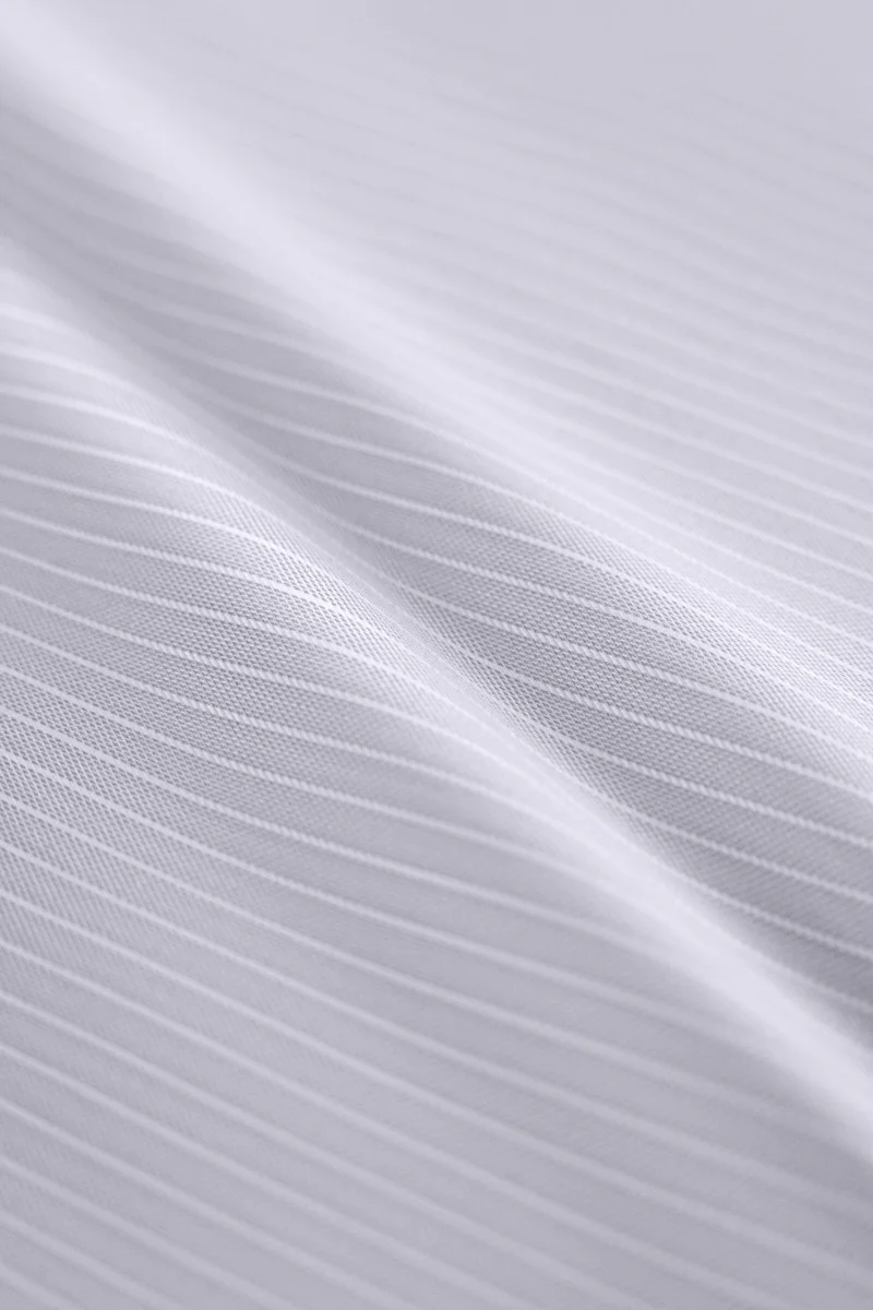 InstantCool Dobby Dress Shirt | Grey Stripes 19390N InstantCool Dobby Dress Shirt | Grey Stripes 19390N