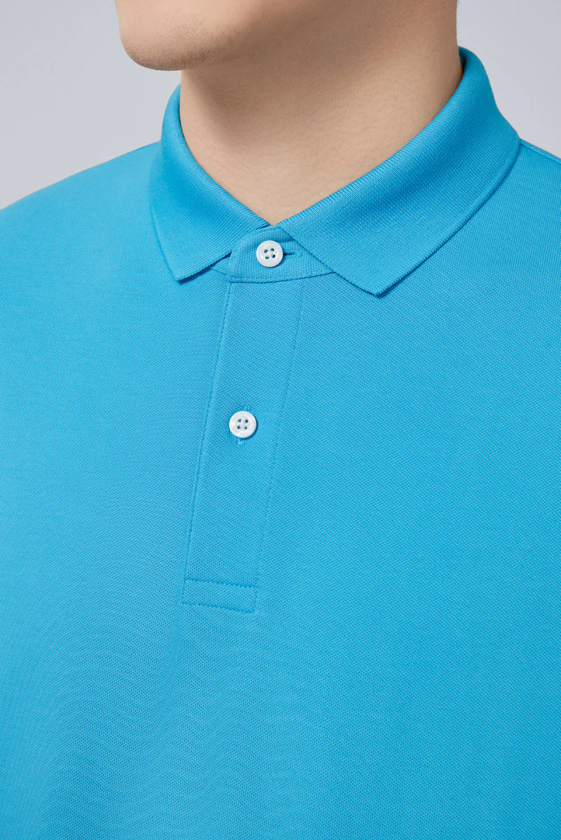 Pique Polo | Blue P306UZ Pique Polo | Blue P306UZ