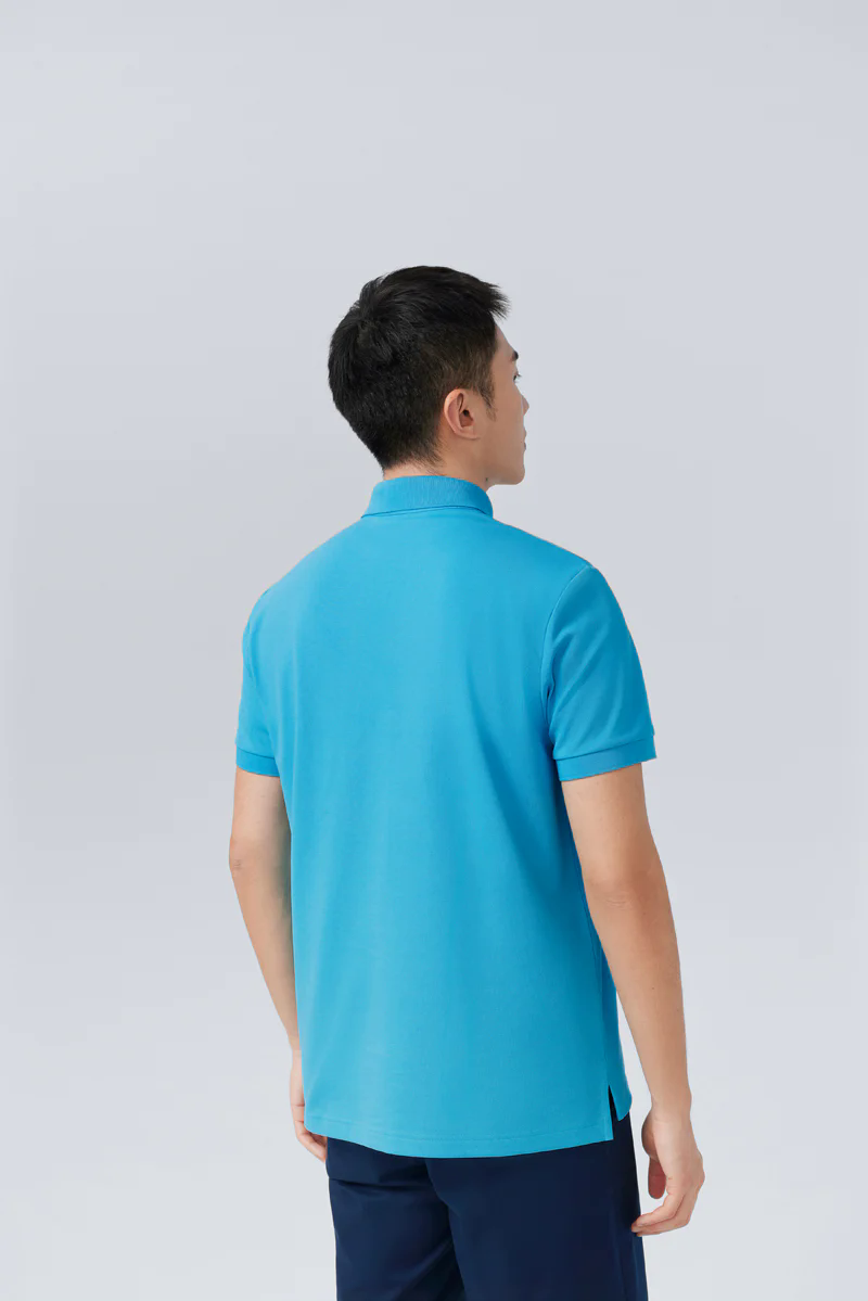 Pique Polo | Blue P306UZ Pique Polo | Blue P306UZ