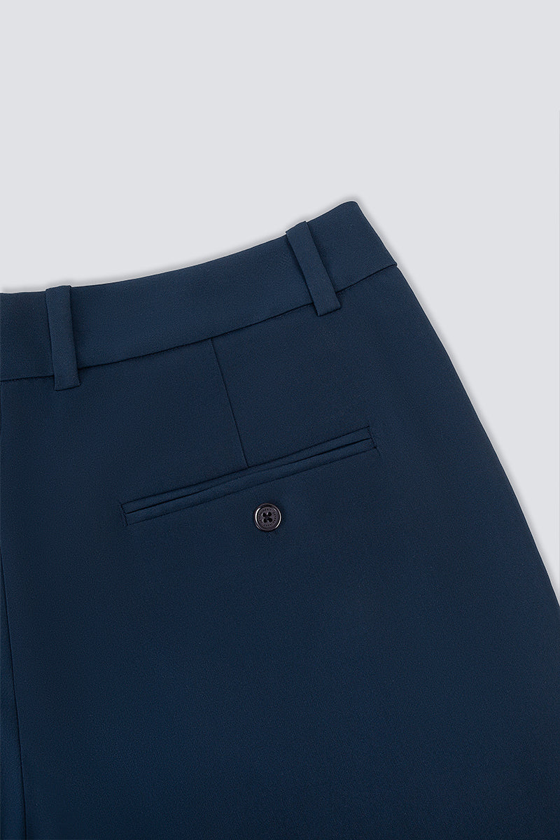 CottonSTRETCH Smart Pants | Navy 23070N CottonSTRETCH Smart Pants | Navy 23070N