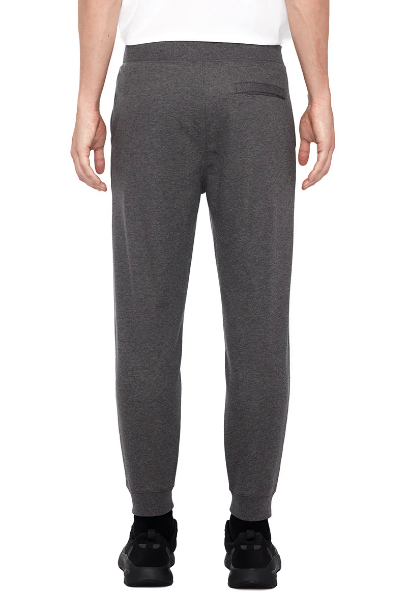 French Terry Sweatpants | Dark Grey EBC50Z French Terry Sweatpants | Dark Grey EBC50Z