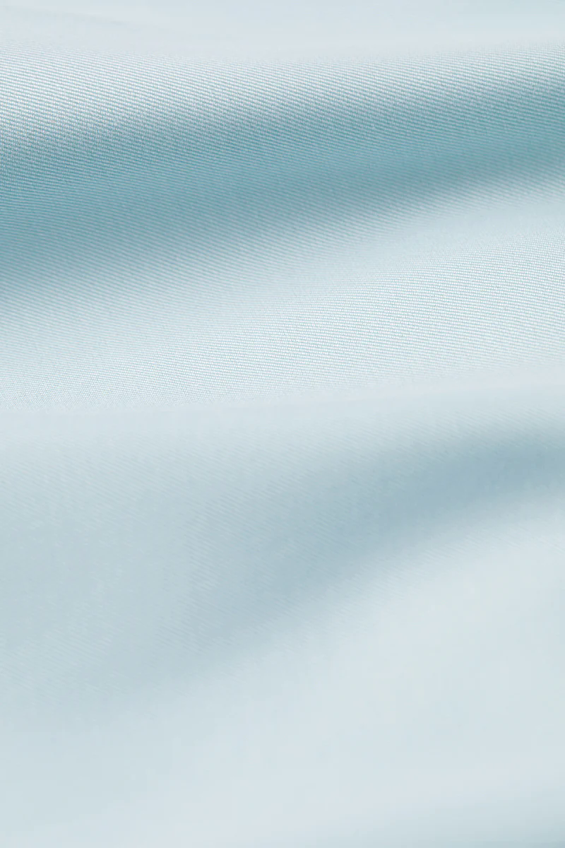 Twill Button-Down Smart Shirt | Mint 7560NZ Twill Button-Down Smart Shirt | Mint 7560NZ