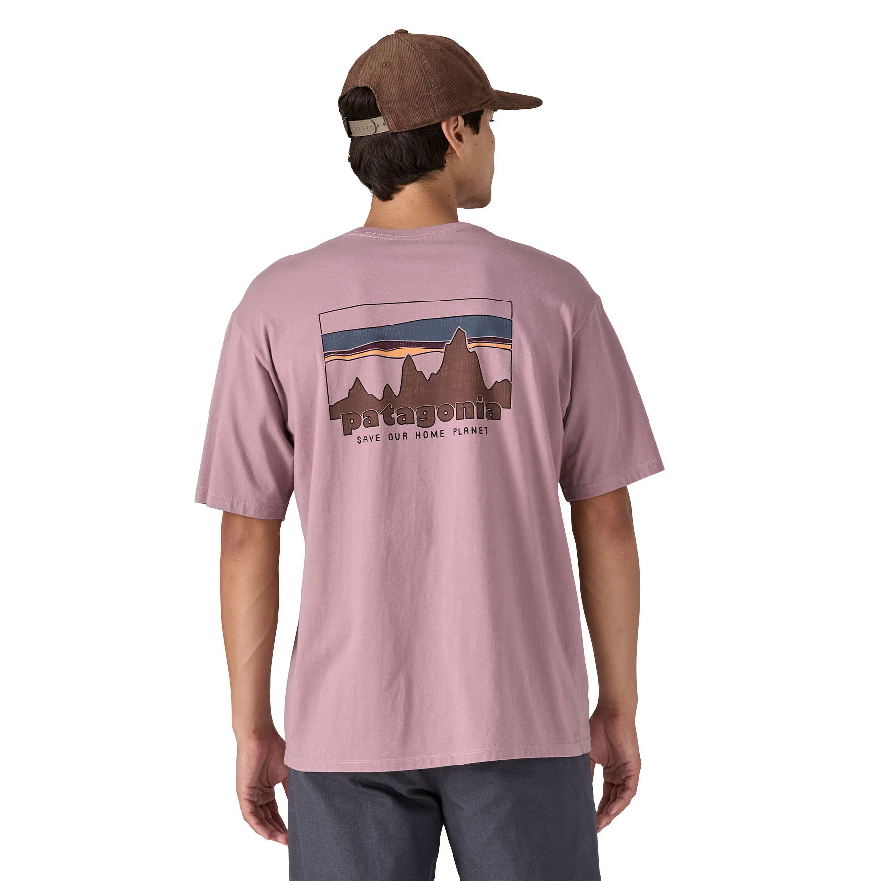 Men's '73 Skyline Organic T-Shirt