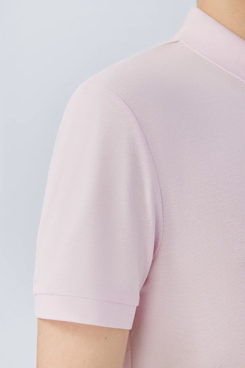 Pique Polo | Pink P670UZ