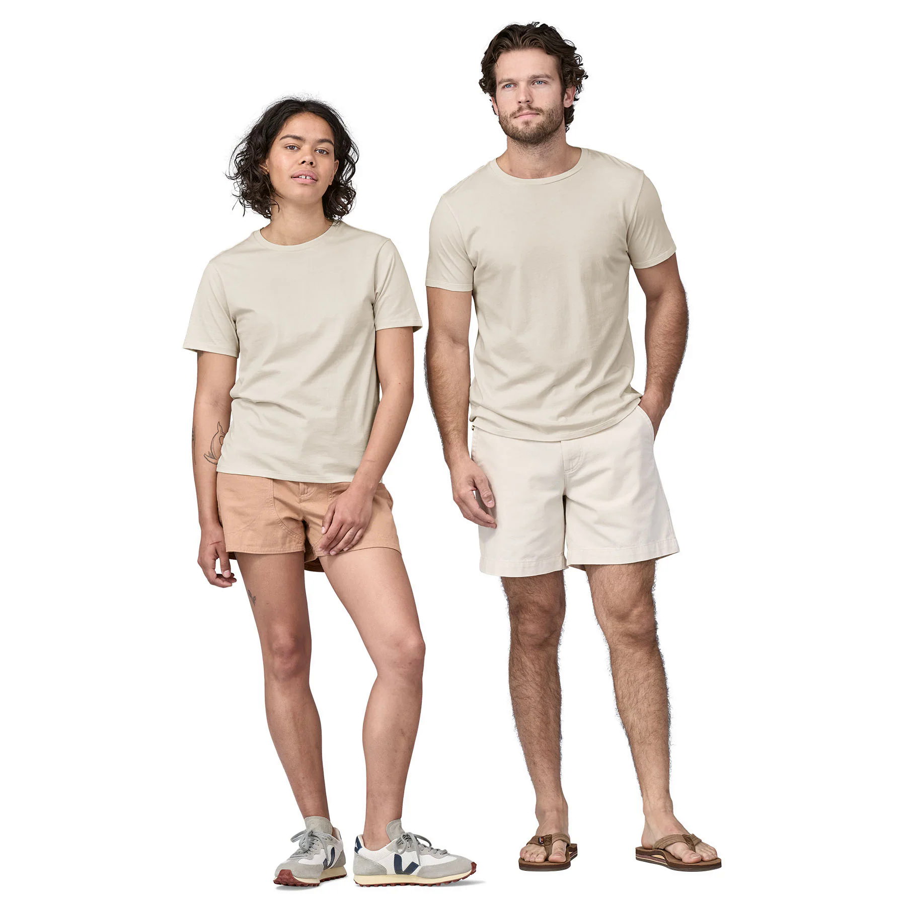 Regenerative Organic Certified™ Cotton Lightweight Tee