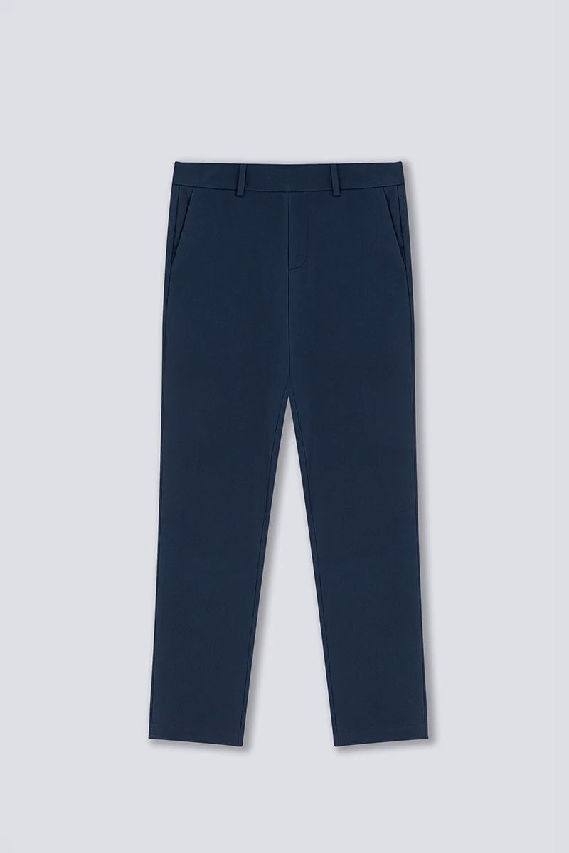 CottonSTRETCH Smart Pants | Navy 23070N CottonSTRETCH Smart Pants | Navy 23070N