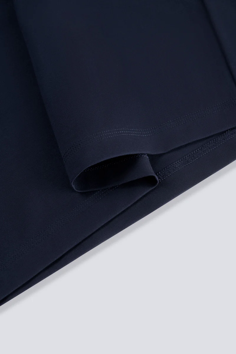 InstantCool Jersey Crew Neck T-Shirt | Navy NYE009