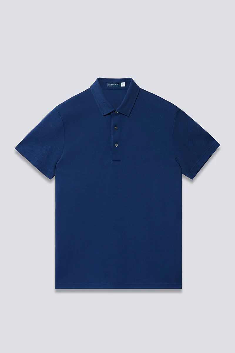 Regal Pique Polo | Blue NYE073