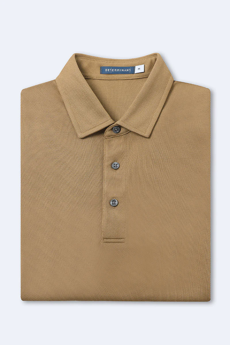 Regal Pique Polo | Khaki 171028
