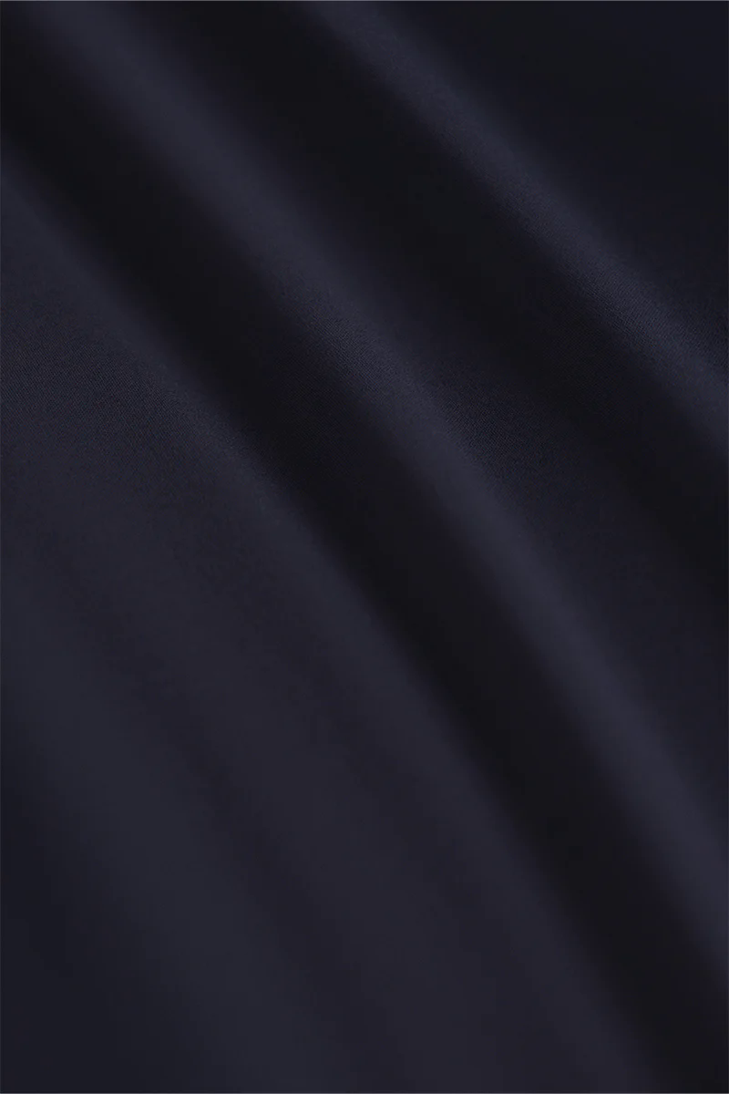 Softex Snap-Front Polo | Navy NNY096 Softex Snap-Front Polo | Navy NNY096