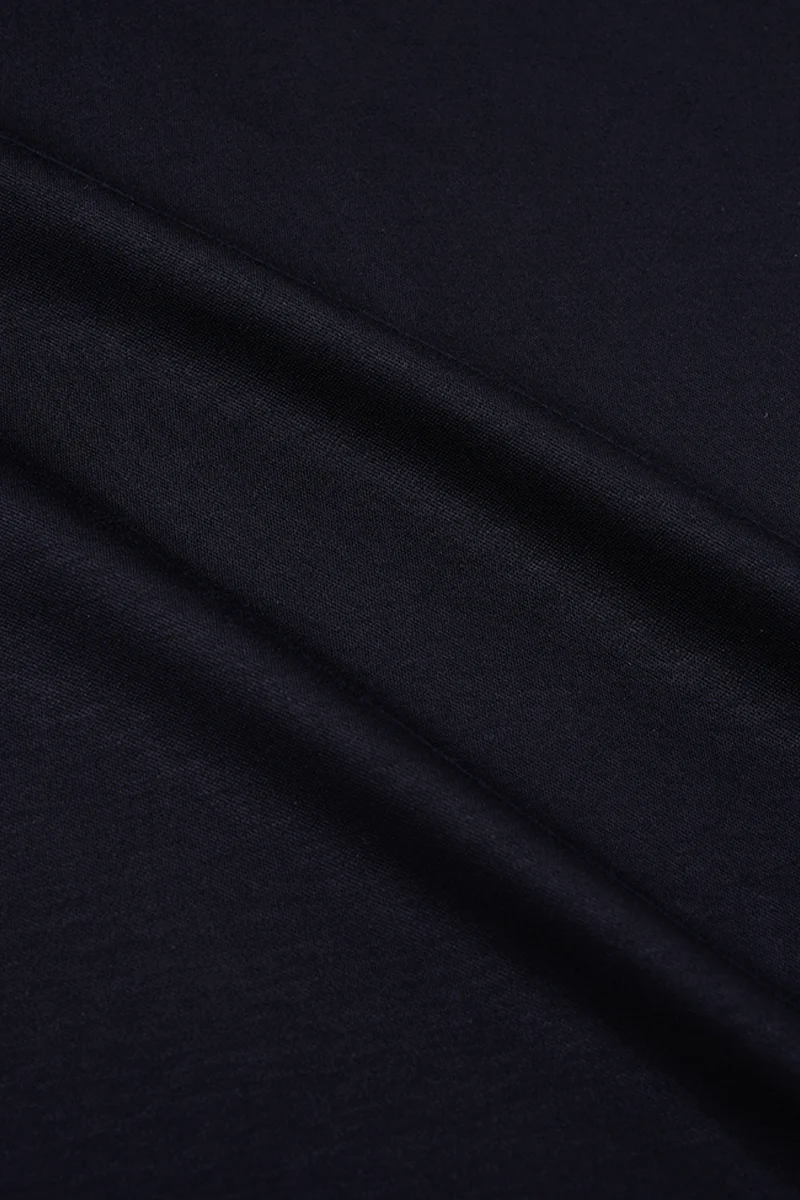 Softex Crew Neck T-Shirt | Black BKFD01 Softex Crew Neck T-Shirt | Black BKFD01