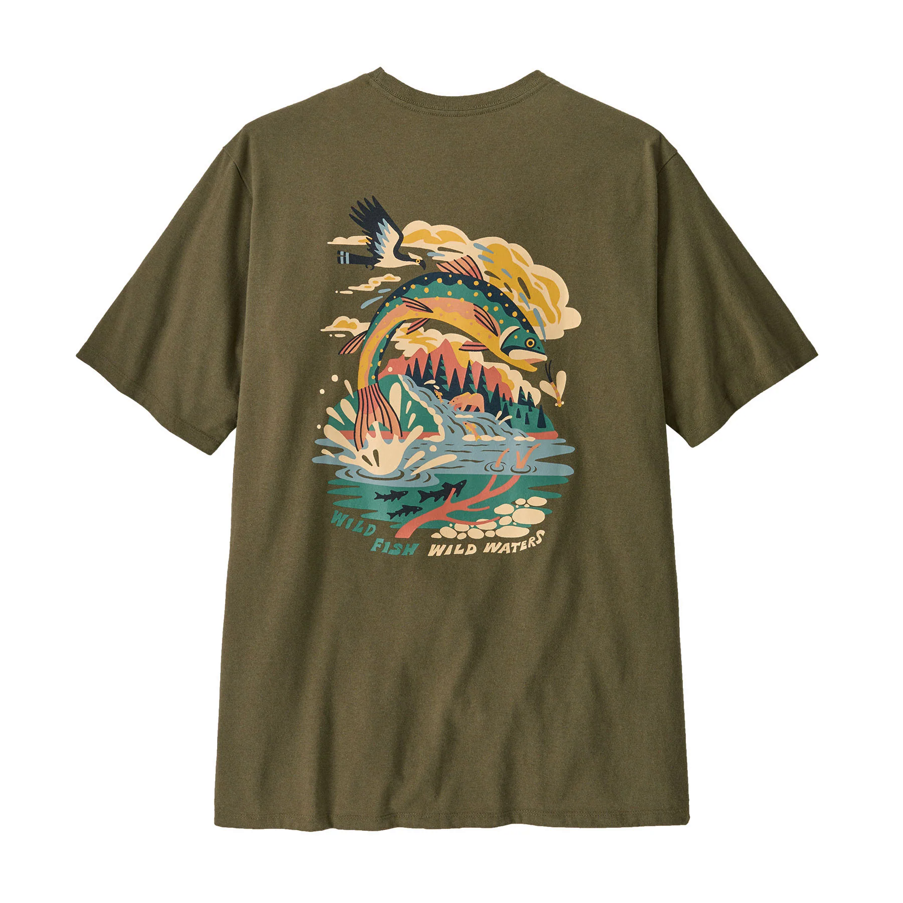 Men's Take a Stand Responsibili-Tee® Men's Take a Stand Responsibili-Tee®