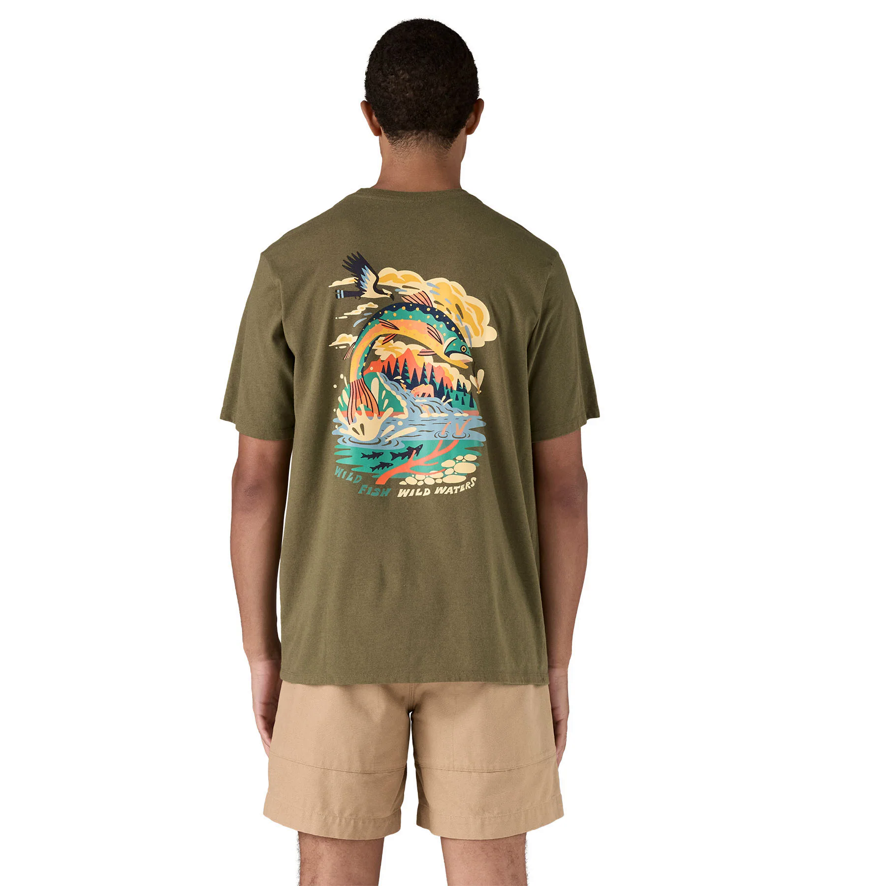 Men's Take a Stand Responsibili-Tee® Men's Take a Stand Responsibili-Tee®