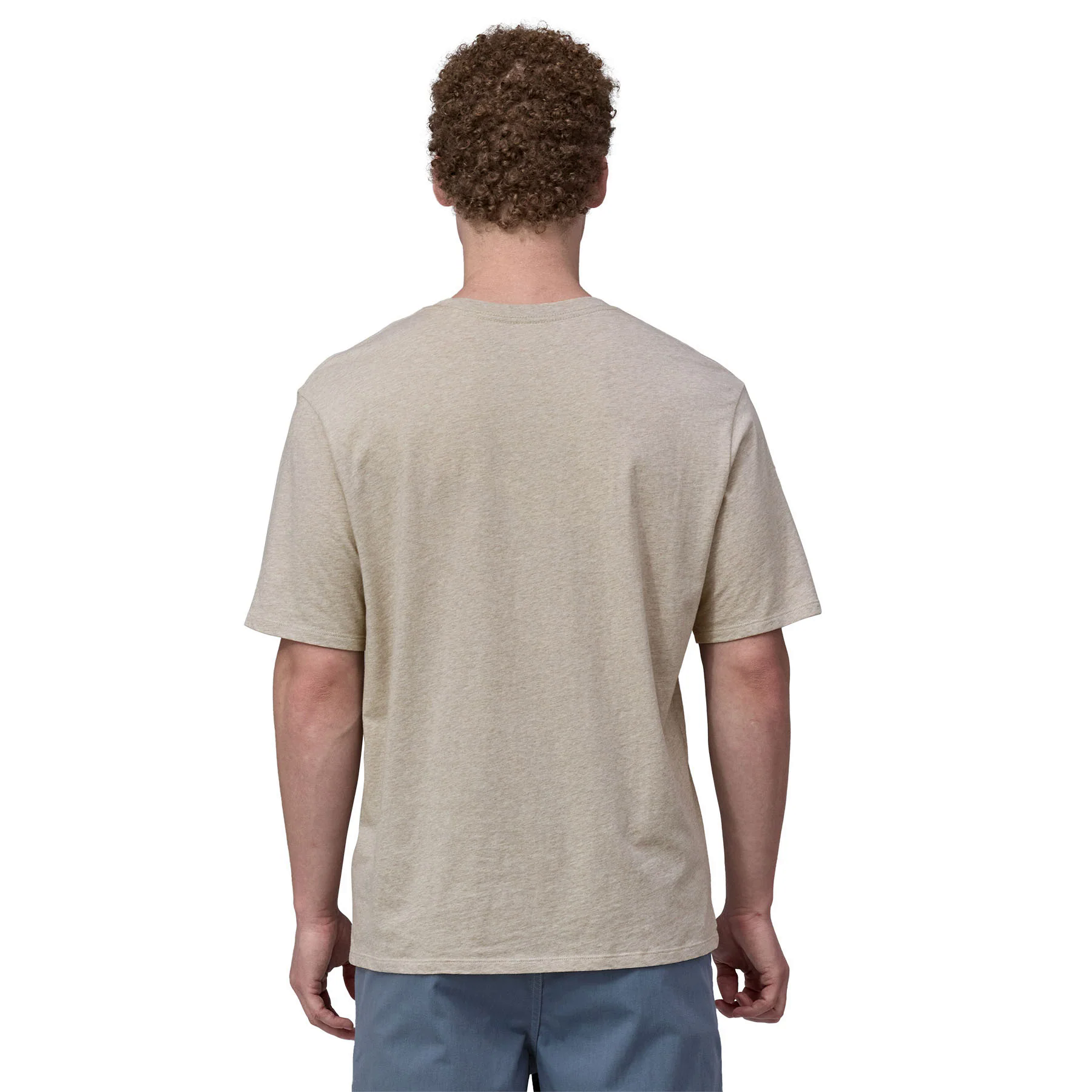 Men's Daily Pocket Tee