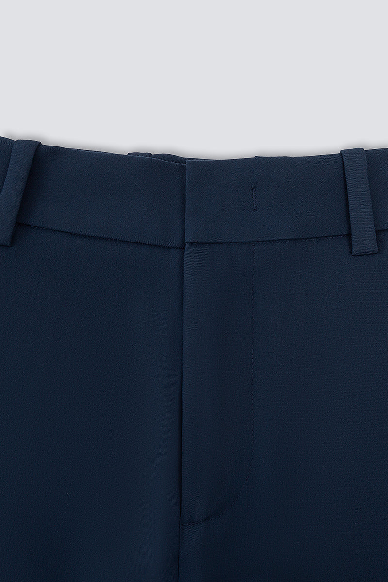 CottonSTRETCH Smart Pants | Navy 23070N CottonSTRETCH Smart Pants | Navy 23070N