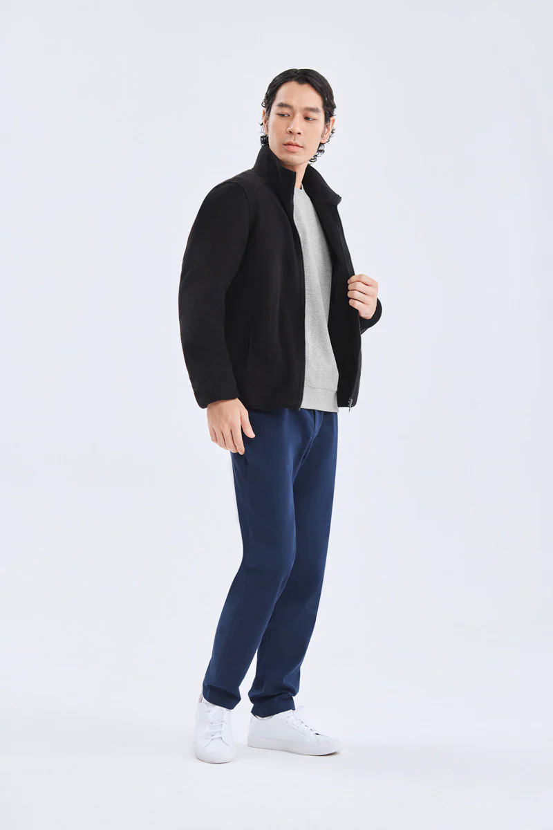 3-in-1 Convertible Water Repellent Jacket | Navy NYE000 3-in-1 Convertible Water Repellent Jacket | Navy NYE000