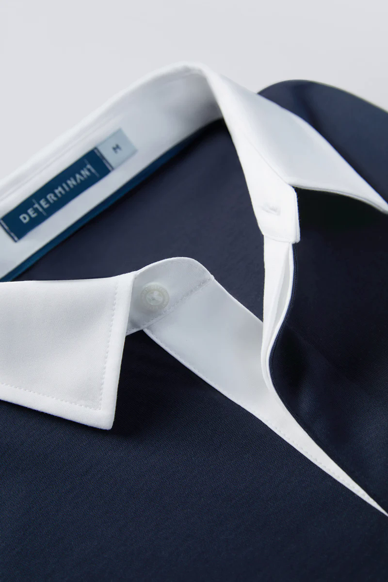 Regal Interlock Long Sleeve Rugby Shirt | Navy NNY096 Regal Interlock Long Sleeve Rugby Shirt | Navy NNY096