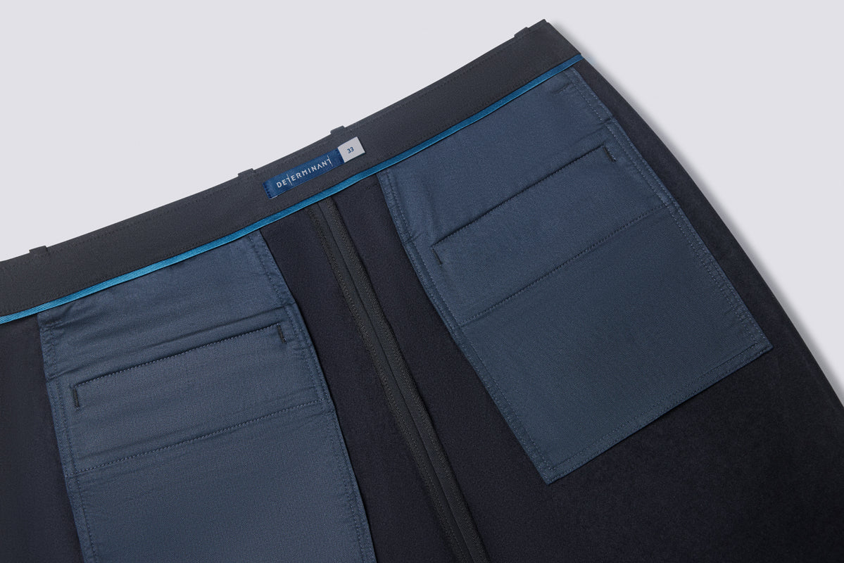 HeatGuard Water Repellent Smart Pants | Black 1608NZ HeatGuard Water Repellent Smart Pants | Black 1608NZ