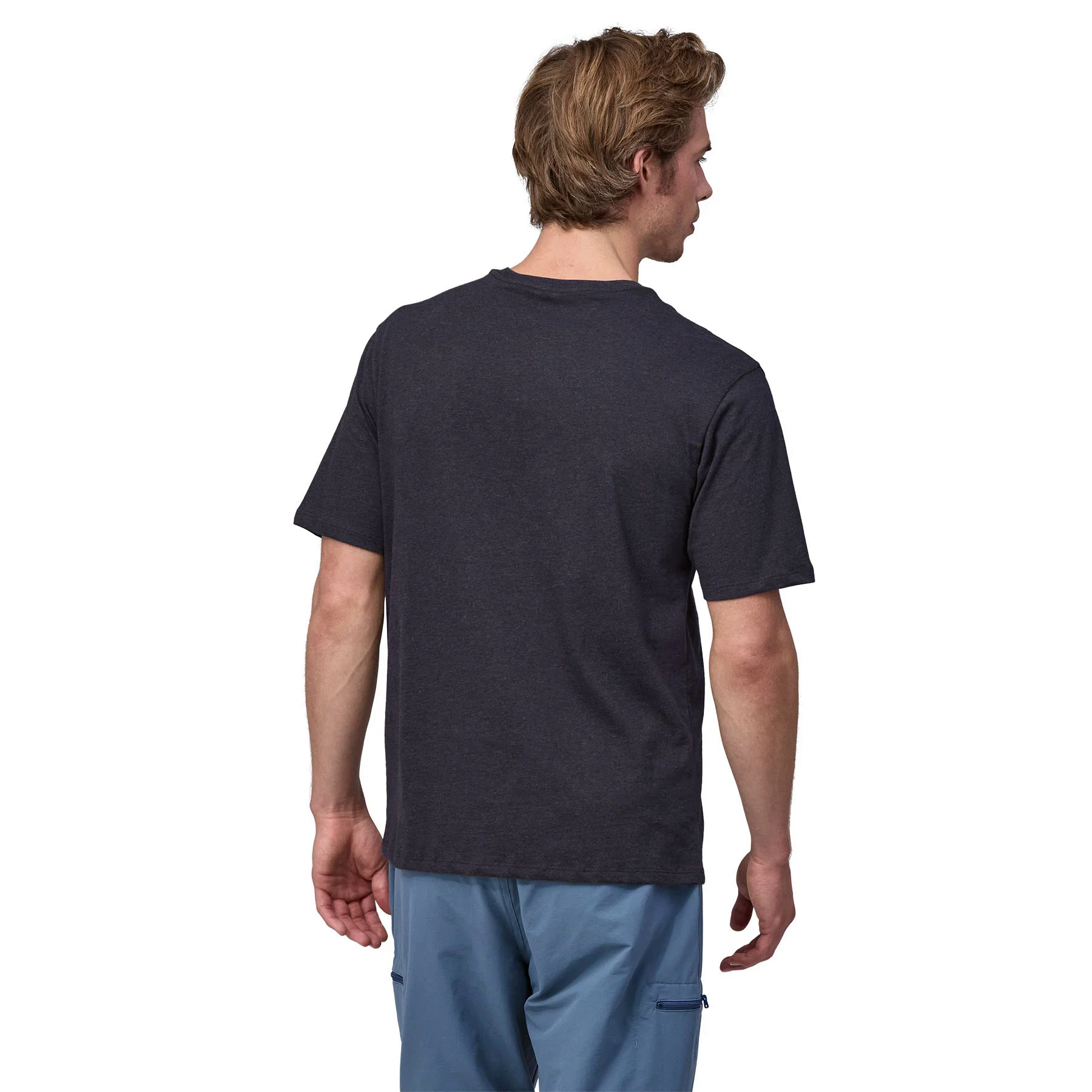 Men's Daily Pocket Tee