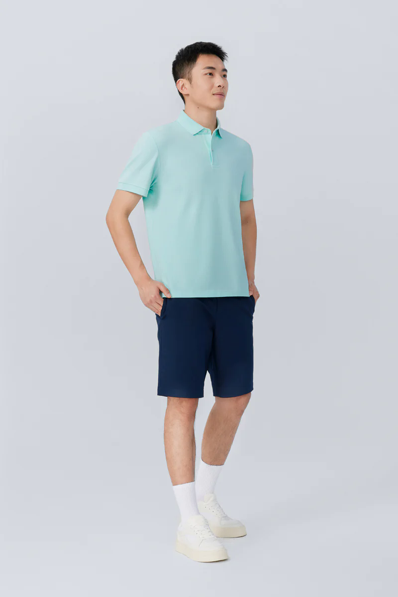 Pique Polo | Mint P317UZ Pique Polo | Mint P317UZ