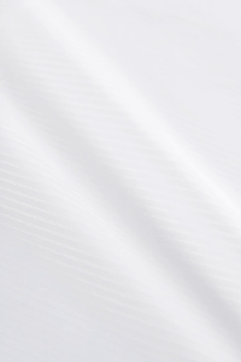 Supreme Cotton Dobby Cord Dress Shirt | White WH001Z Supreme Cotton Dobby Cord Dress Shirt | White WH001Z