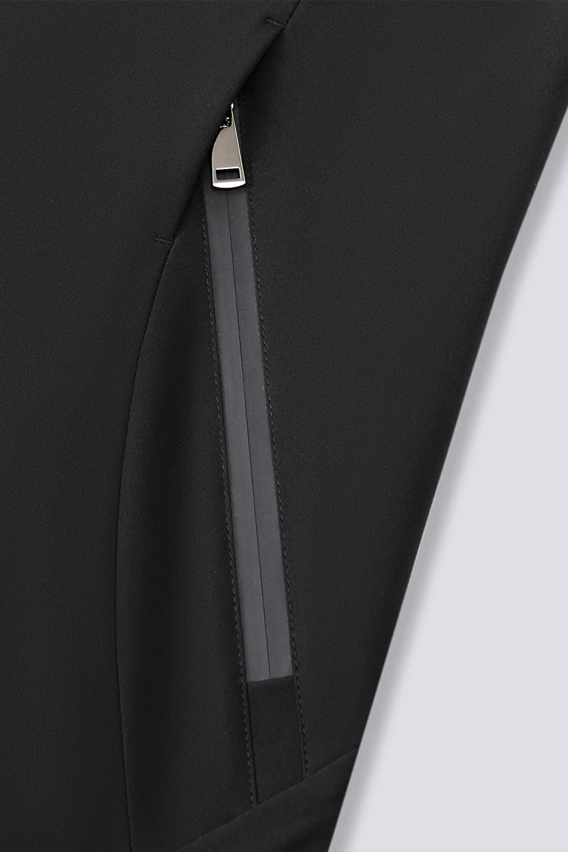 3-in-1 Convertible Water Repellent Jacket | Black BKFD01 3-in-1 Convertible Water Repellent Jacket | Black BKFD01