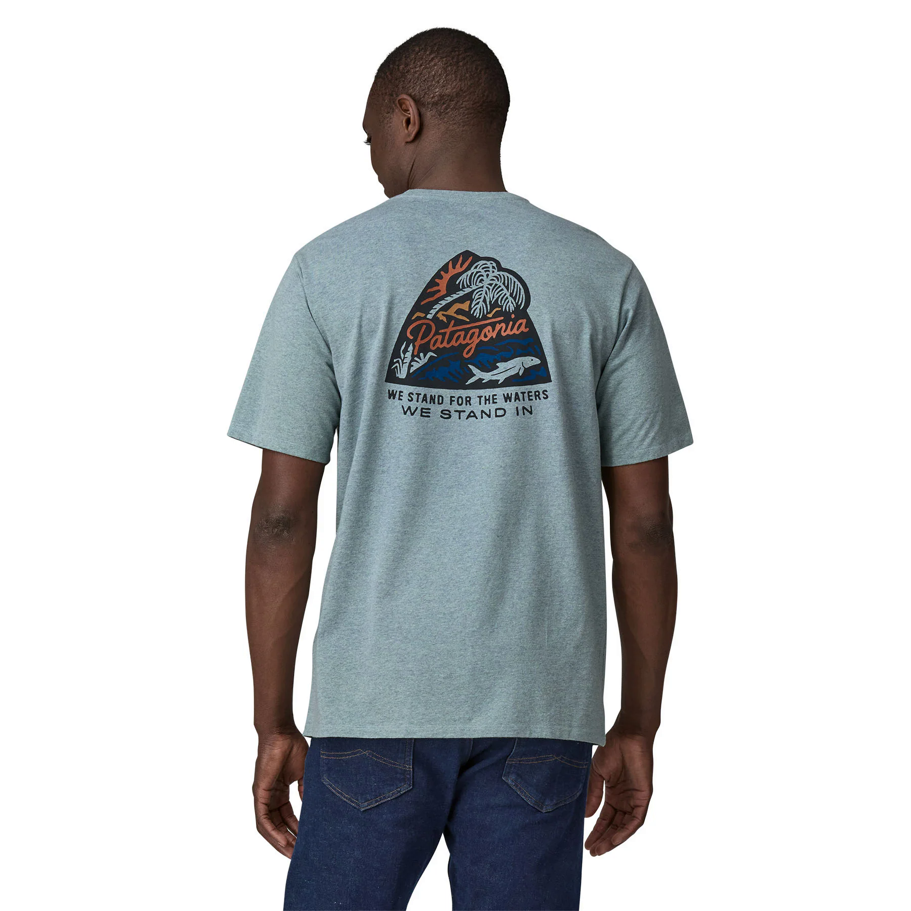 Men's Take a Stand Responsibili-Tee® Men's Take a Stand Responsibili-Tee®