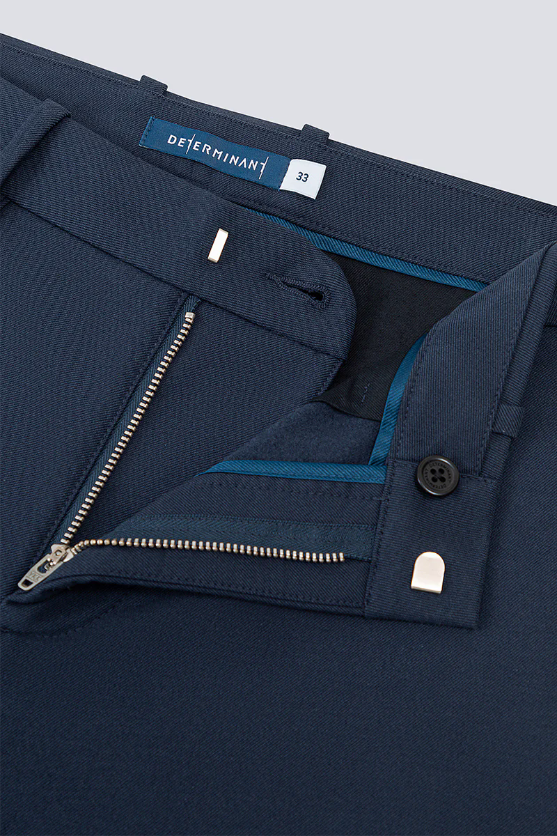 HeatGuard Water Repellent Smart Pants  | Night Sea 2846NZ