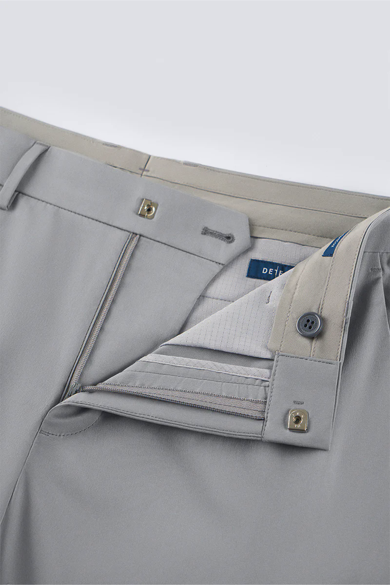 InstantCool Lightweight Smart Pants | Pale Grey 18979N