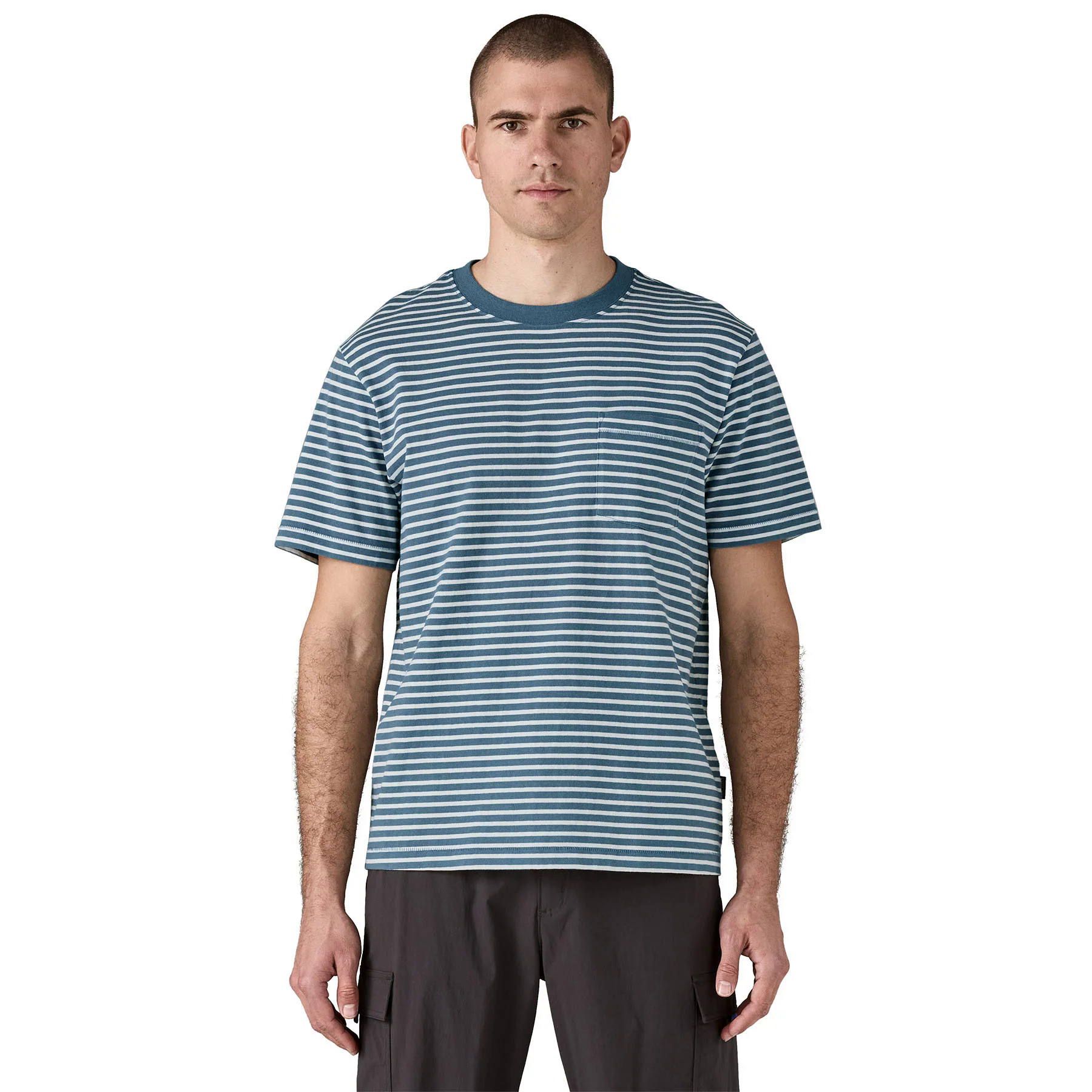 Men's Midweight Daily Pocket Tee Men's Midweight Daily Pocket Tee