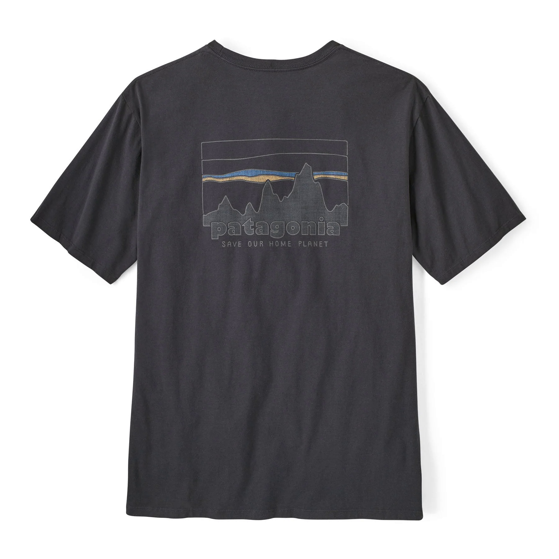 Men's '73 Skyline Organic T-Shirt