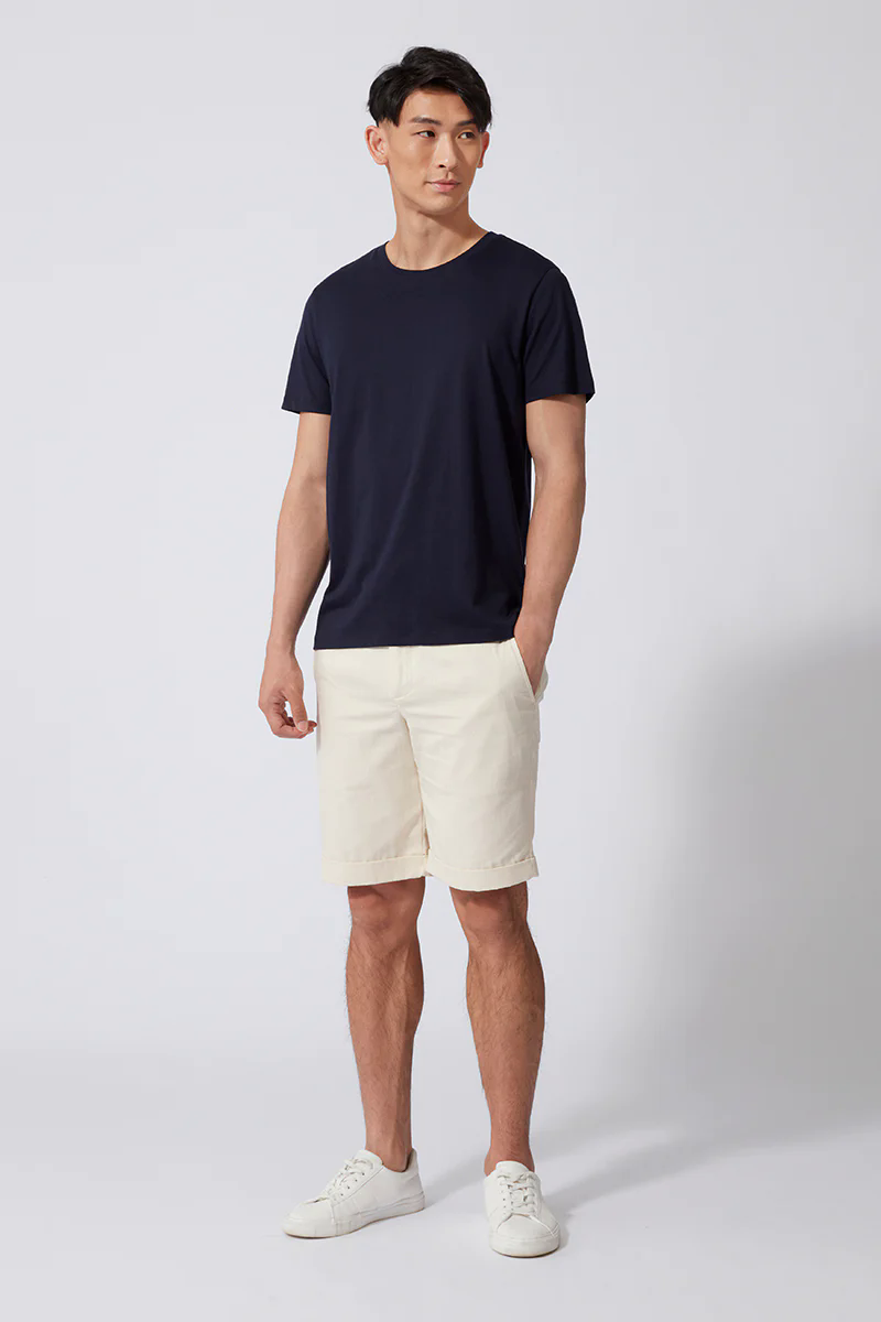 Super Soft Crew Neck T-Shirt | Navy NNY096 Super Soft Crew Neck T-Shirt | Navy NNY096