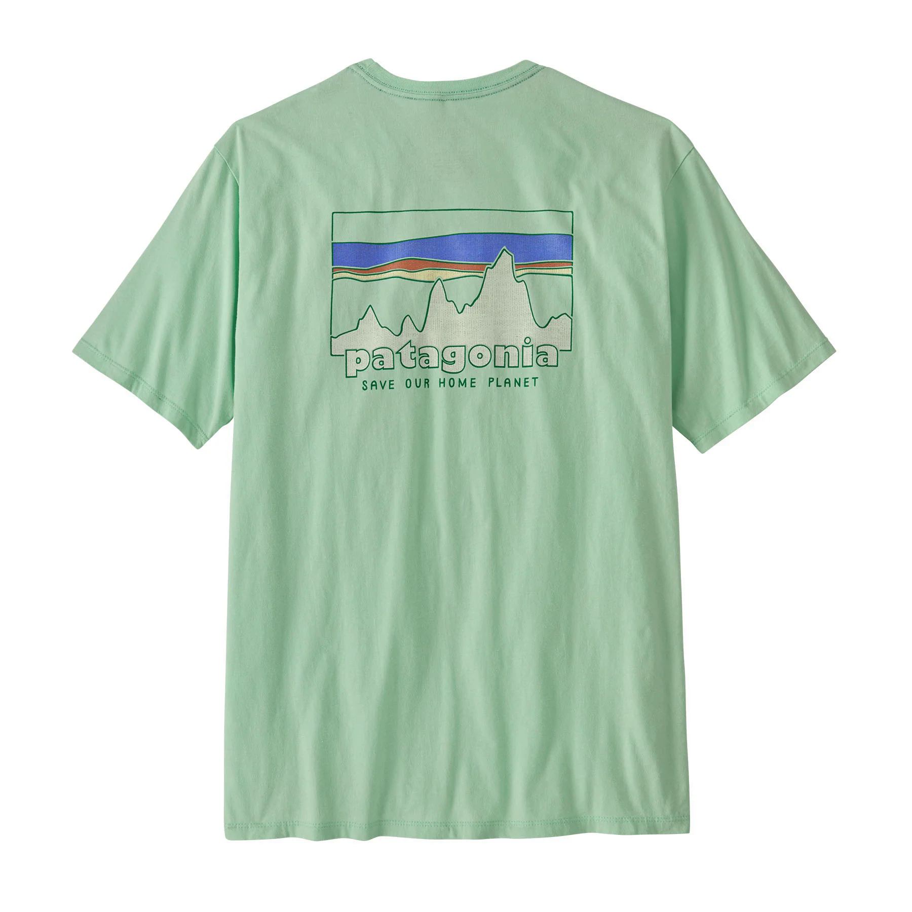 Men's '73 Skyline Organic T-Shirt