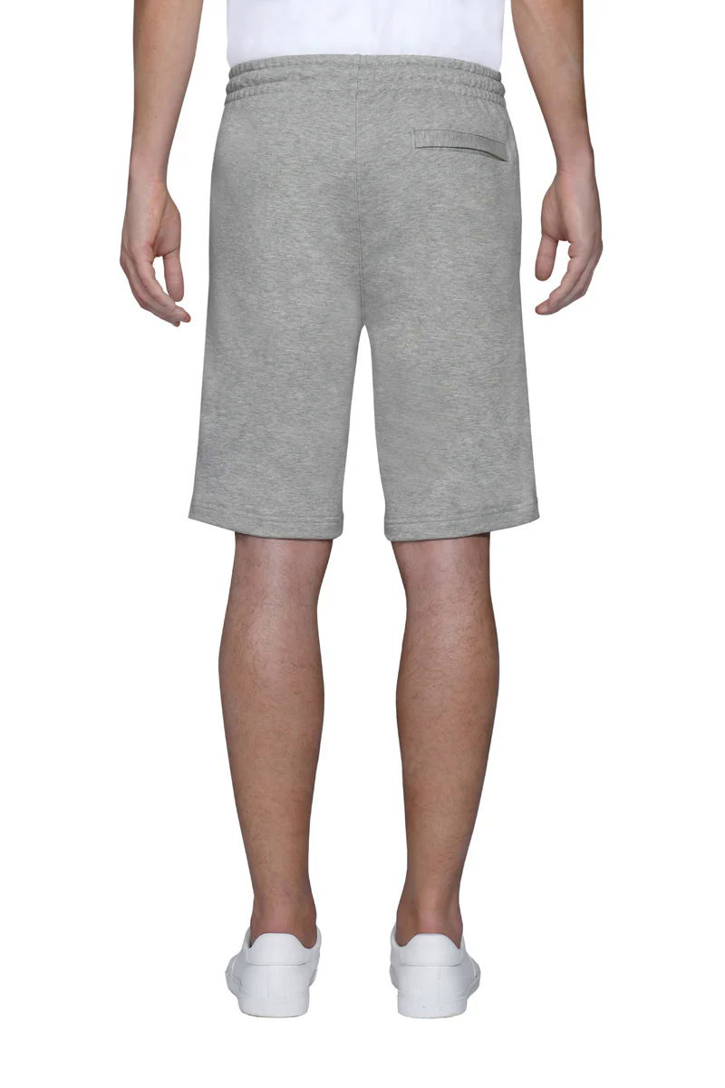 French Terry Sweatshorts | Light Grey EBC08Z French Terry Sweatshorts | Light Grey EBC08Z