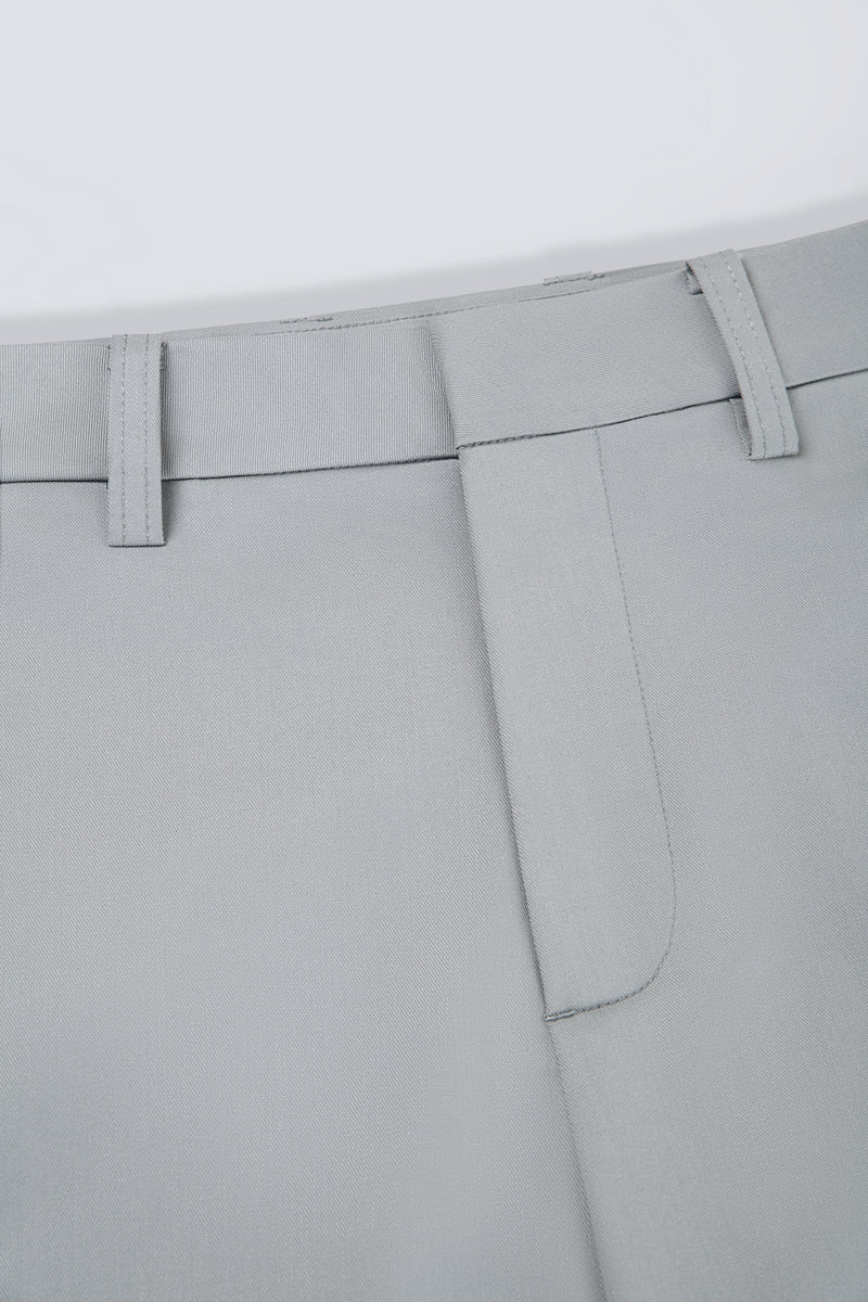 InstantCool Lightweight Twill Smart Pants | Grey GYE103