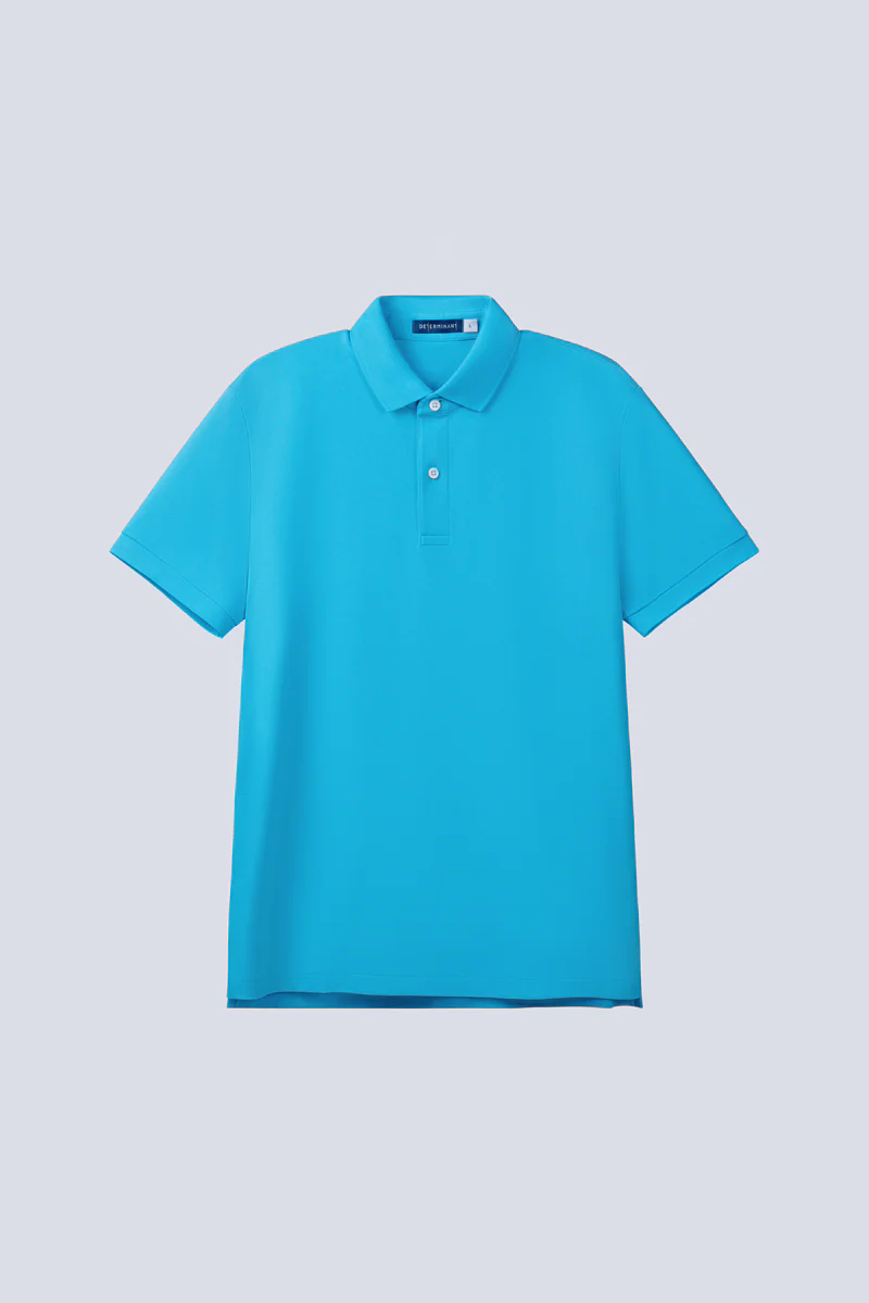 Pique Polo | Blue P306UZ Pique Polo | Blue P306UZ