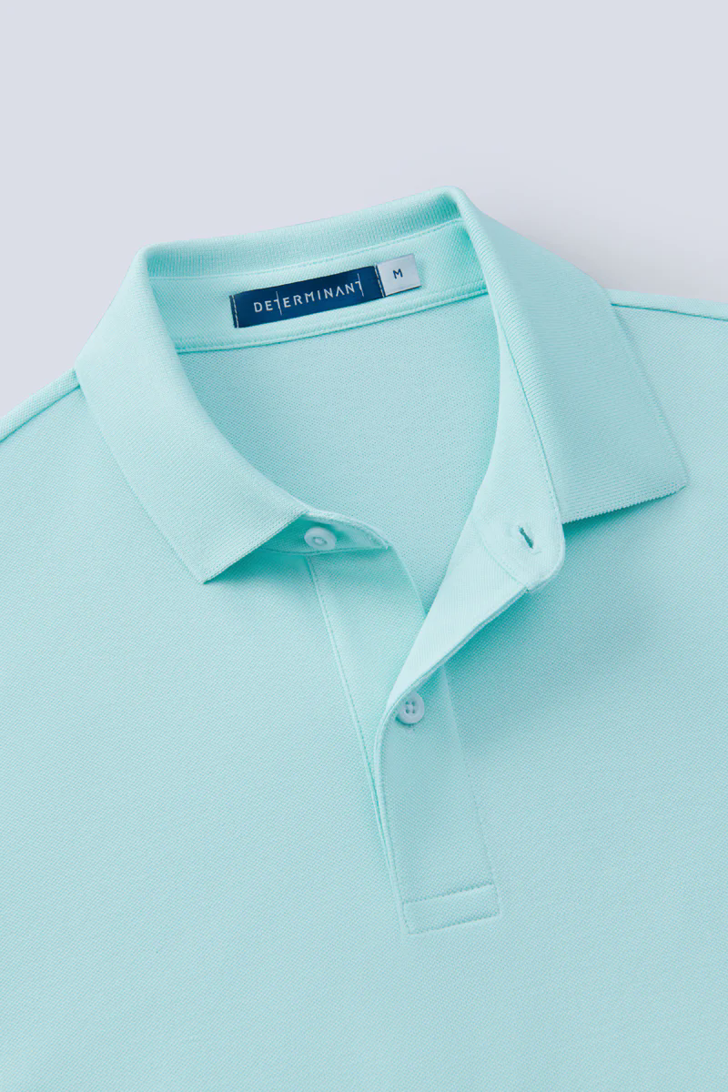 Pique Polo | Mint P317UZ Pique Polo | Mint P317UZ