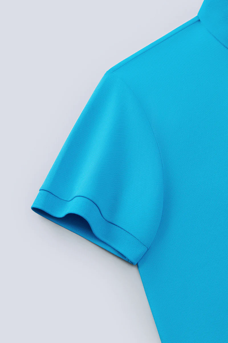 Pique Polo | Blue P306UZ Pique Polo | Blue P306UZ
