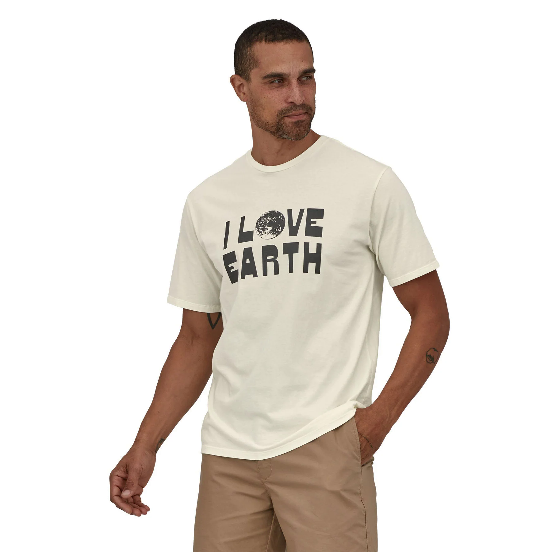 Men's Earth Love Organic T-Shirt