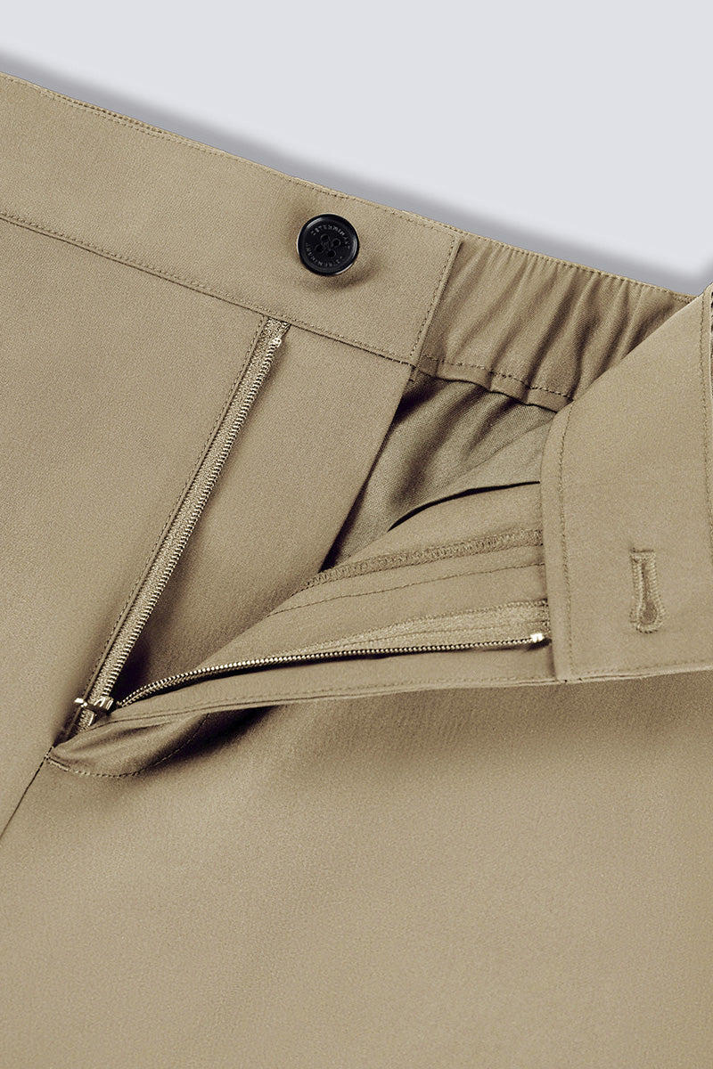 InstantCool Casual Pants | Khaki GYE168